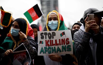 Pide Women20 a líderes del G20 proteger a mujeres y niñas en Afganistán