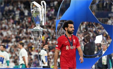 Mohamed Salah: Daría todos los premios personales por volver a jugar la final