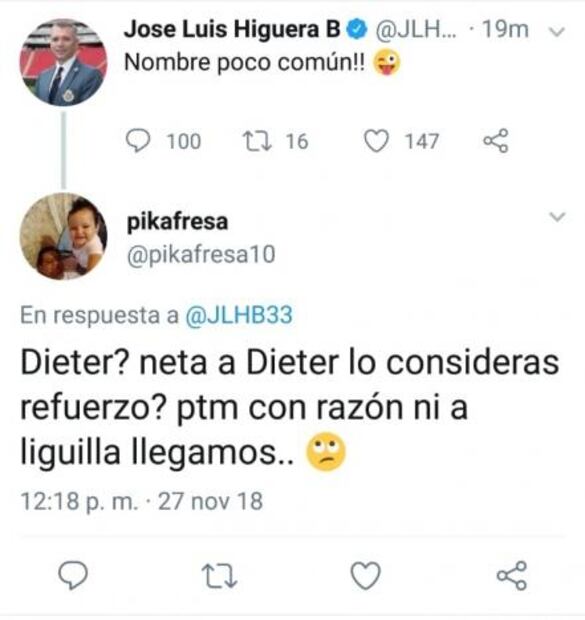 Hasta Wikipedia se le adelanta a Higuera con refuerzos de Chivas