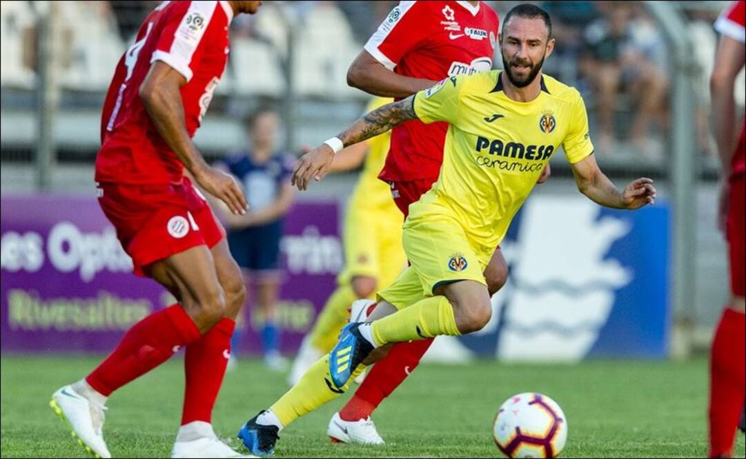 El mexicano tiene ofertas de la Liga MX. Foto: @VillarrealCF