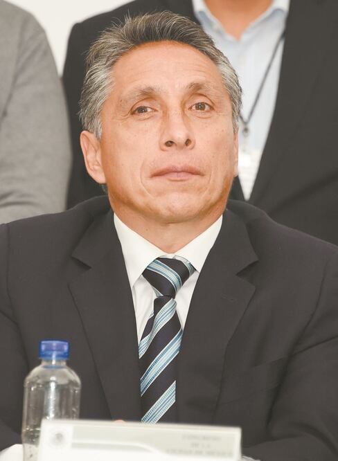 Manuel Negrete Arias. ARCHIVO EL UNIVERSAL