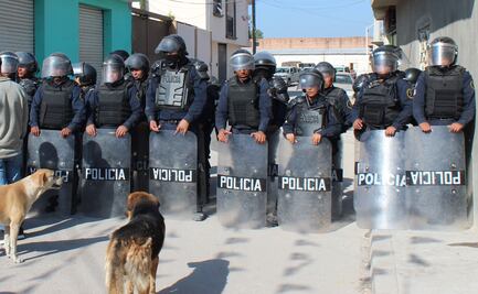 Ponen escuela de policías en tierra del huachicol