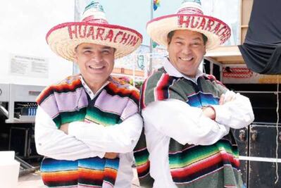 Las parodias que molestaron a Luismi