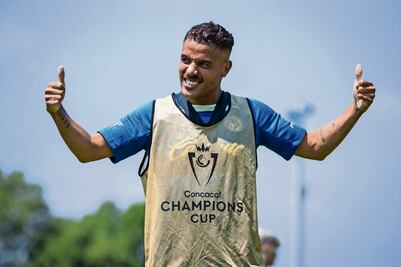 Jonathan dos Santos niega “bache” del América, tras eliminación contra Pachuca 