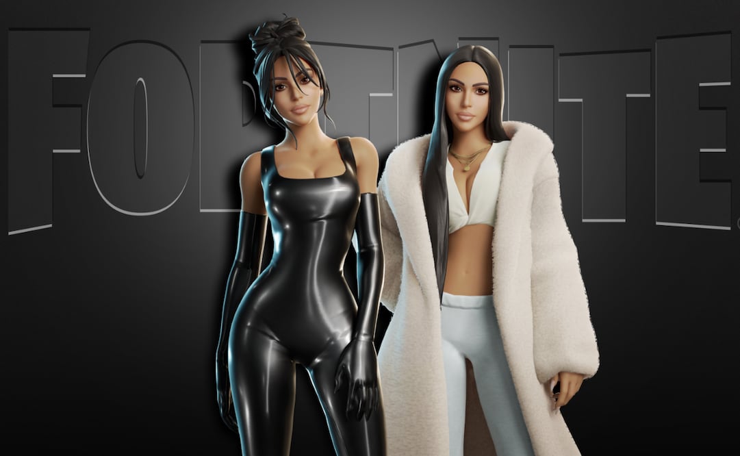 La nueva colaboración de Fortnite es con la influencer y empresaria, Kim Kardashian. Foto: Kim Kardashian
