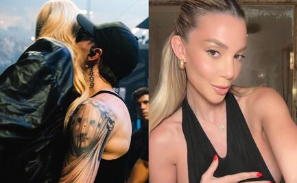 Peso Pluma: ¿Quién es Hanna Howell, nueva novia del cantante?