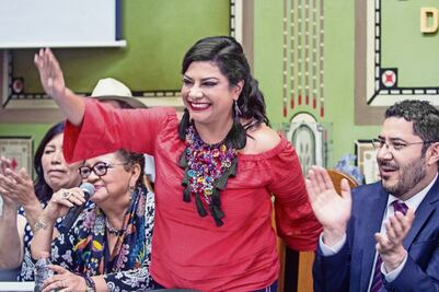 Confirman que la capital será bastión 