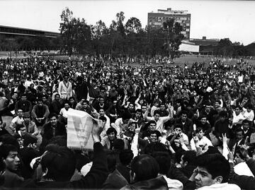 Museo la Revolución evocará el Movimiento Estudiantil del 68