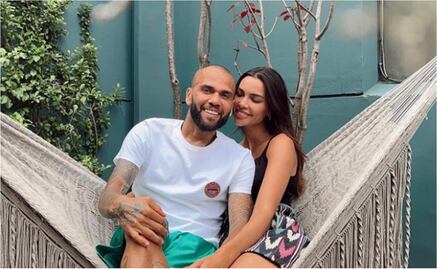 Joana Sanz, esposa de Dani Alves 'borra' de su vida en redes sociales al brasileño