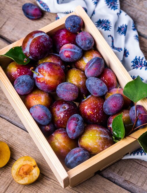 Existen frutos con altos niveles de carbohidratos y es mejor que las personas con sobrepeso y obesidad las consuman esporádicamente / Foto: Pixabay