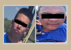 Tras intensa persecución, caen 4 sujetos por robo a casa de empeño en Querétaro; operaban en ambos estados, así como en CDMX e Hidalgo 