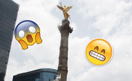 Comparte tus emojis de la CDMX con EL UNIVERSAL