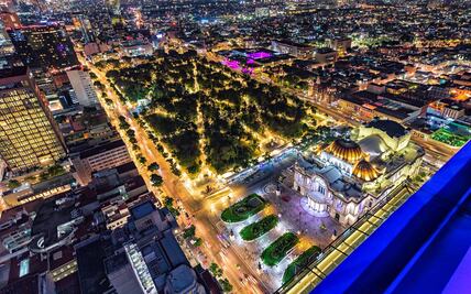 Banco Mundial reduce a 1.8% el PIB de México para 2024