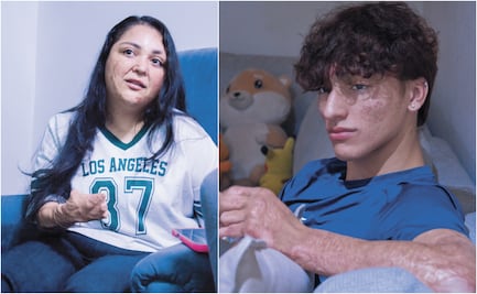 Caso Guardería ABC; “Todo fue por la corrupción, me robaron mi niñez” 