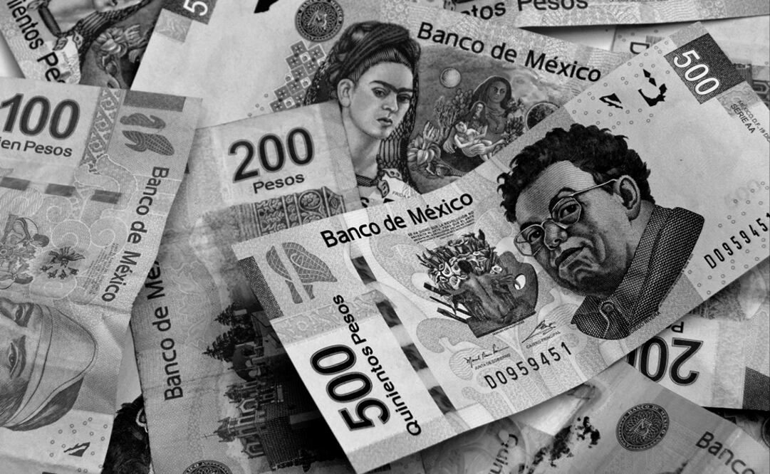 According to BANOBRAS, the State of Mexico became indebted with over 1,300 million pesos; the state of Oaxaca, with 1,200 million, and the state of Meorelos with 75.5 million - Photo: File photo/EL UNIVERSAL