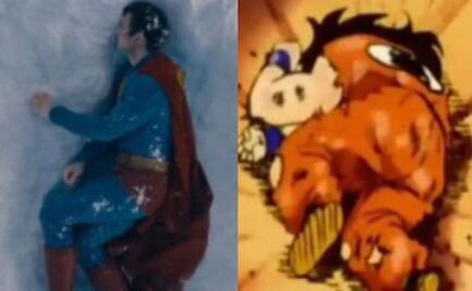 Primer tráiler de Superman; la mejor ola de memes de la película de James Gunn