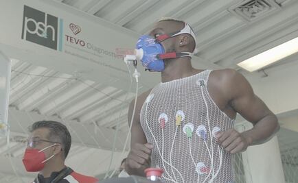 Julián Quiñones, nuevo jugador del Atlas 