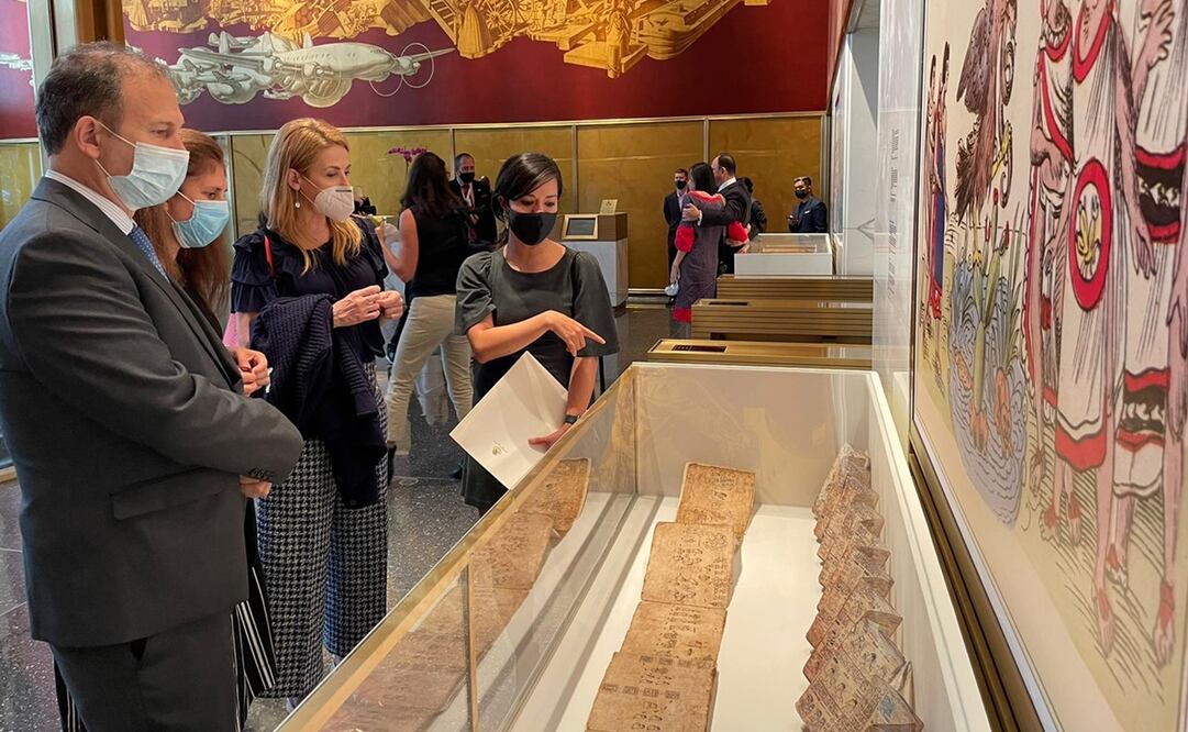 Foto: Consulado de México en Nueva York