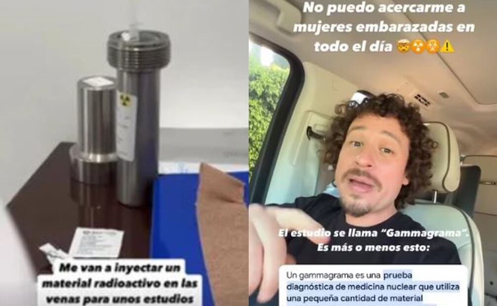 Salud Luisito Comunica. Foto: Captura de video