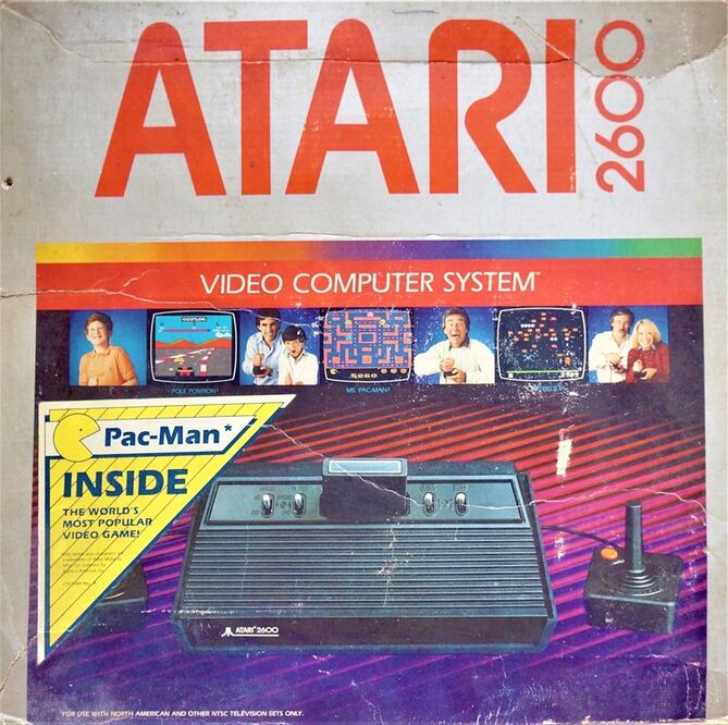 Los juegos de los 80, entre la innovación y la tradición