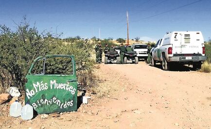 Video. ​Acusan a Patrulla Fronteriza de EU de dañar ayuda para migrantes