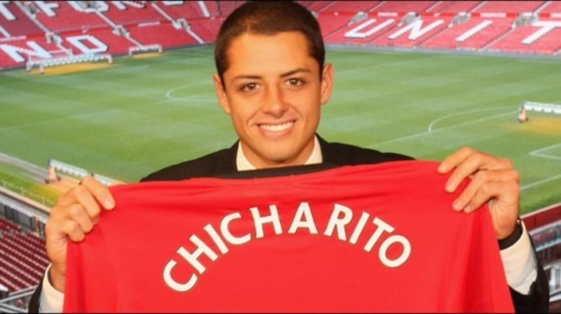 En dos años, “Chicharito” se devaluó en 10 mdd
