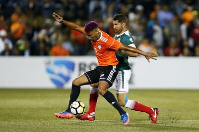 Chivas derrota al Cibao en su debut en Concachampions 