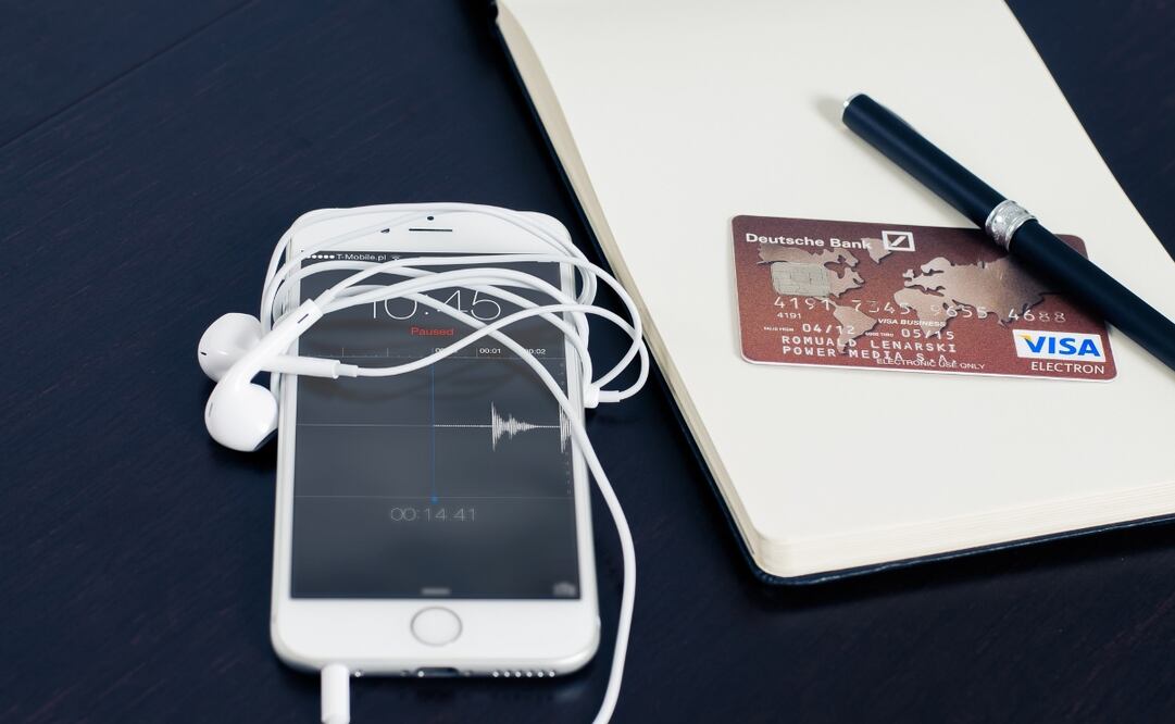 Además de las deudas, ¿los celulares pueden arruinar las tarjetas de crédito? Imagen: Unsplash