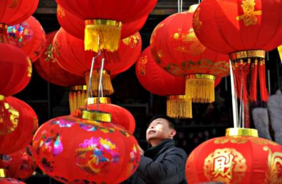 Los rituales del Año Nuevo Chino para atraer la buena suerte