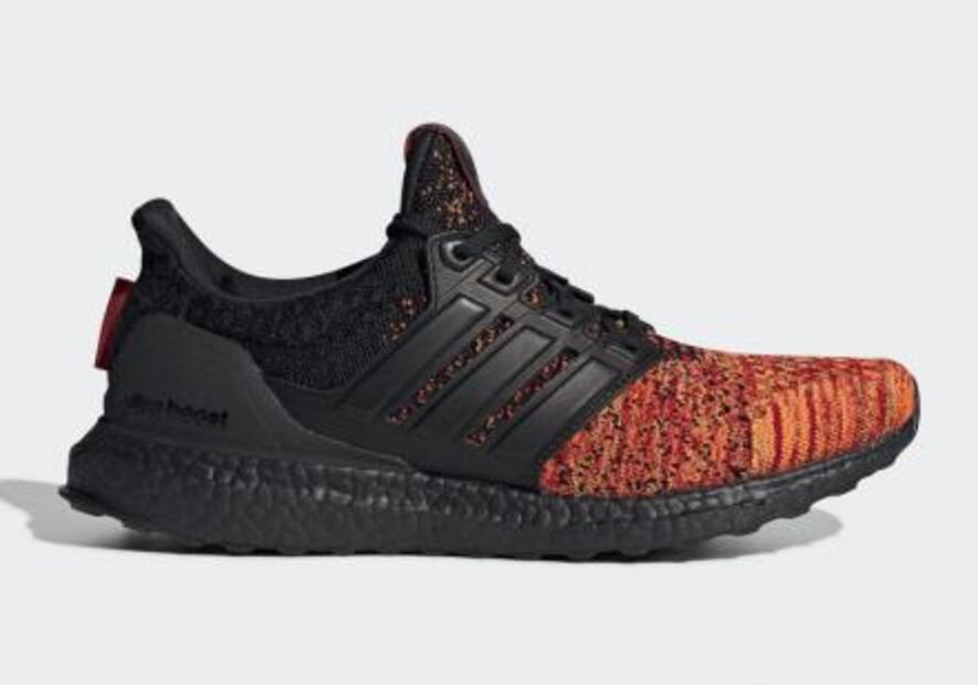 Adidas lanza nueva colección de tenis inspirada en Game Of Thrones