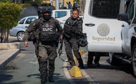 "El Botox" duerme en la FEMDO tas detención en Michoacán; espera su traslado a un penal federal