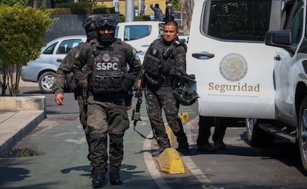 "El Botox" duerme en la FEMDO tas detención en Michoacán; espera su traslado a un penal federal