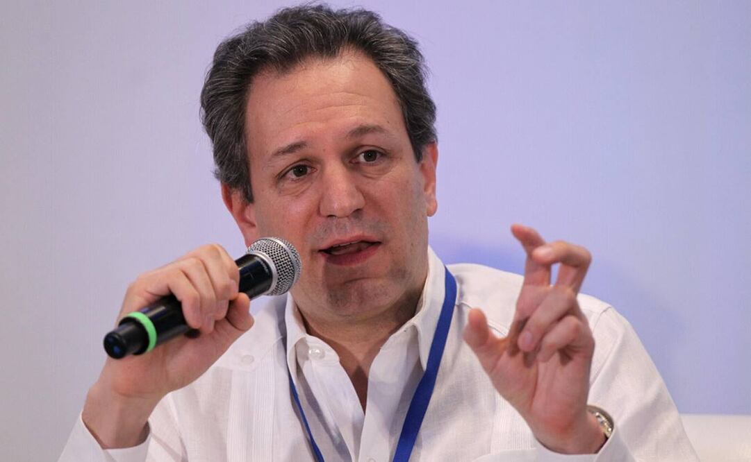 Antonio del Valle Perochena. Foto: Archivo