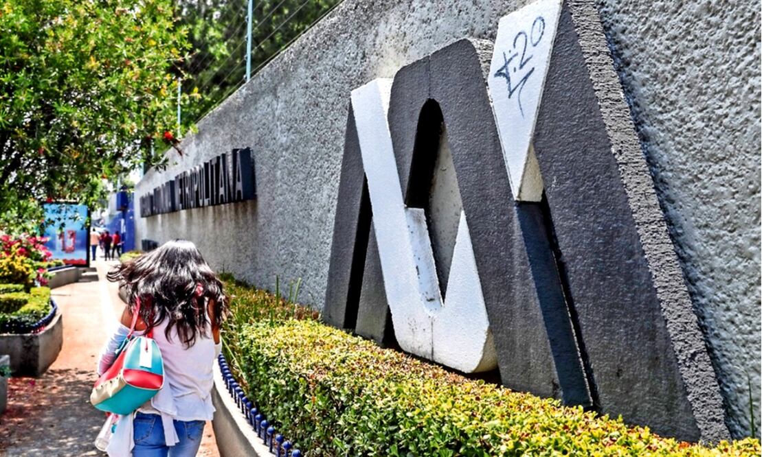 El campus Azcapotzalco de la Universidad Autónoma Metropolitana (UAM), fue entregado por las y los estudiantes paristas aunque permanecerá sin actividades estudiantiles y académicas.