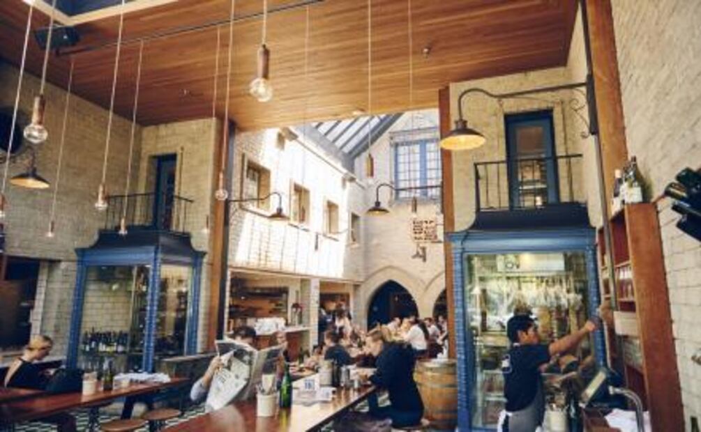 5 restaurantes que tienes que visitar en Los Angeles