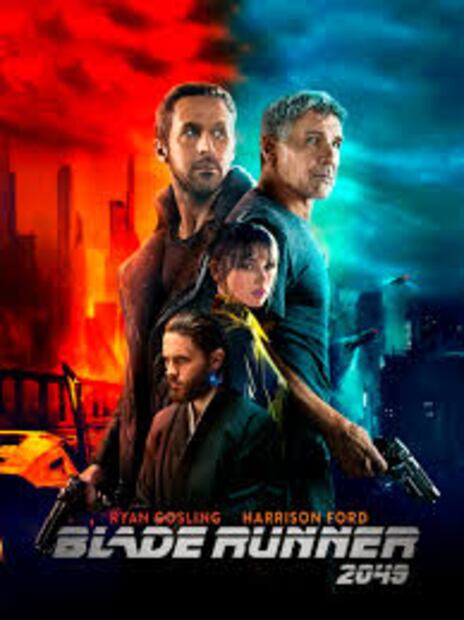 Blade Runner 2049. Fuente: Prime Video