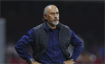 Cruz Azul todavía no tiene contacto con el sustituto de Raúl 'Potro' Gutiérrez