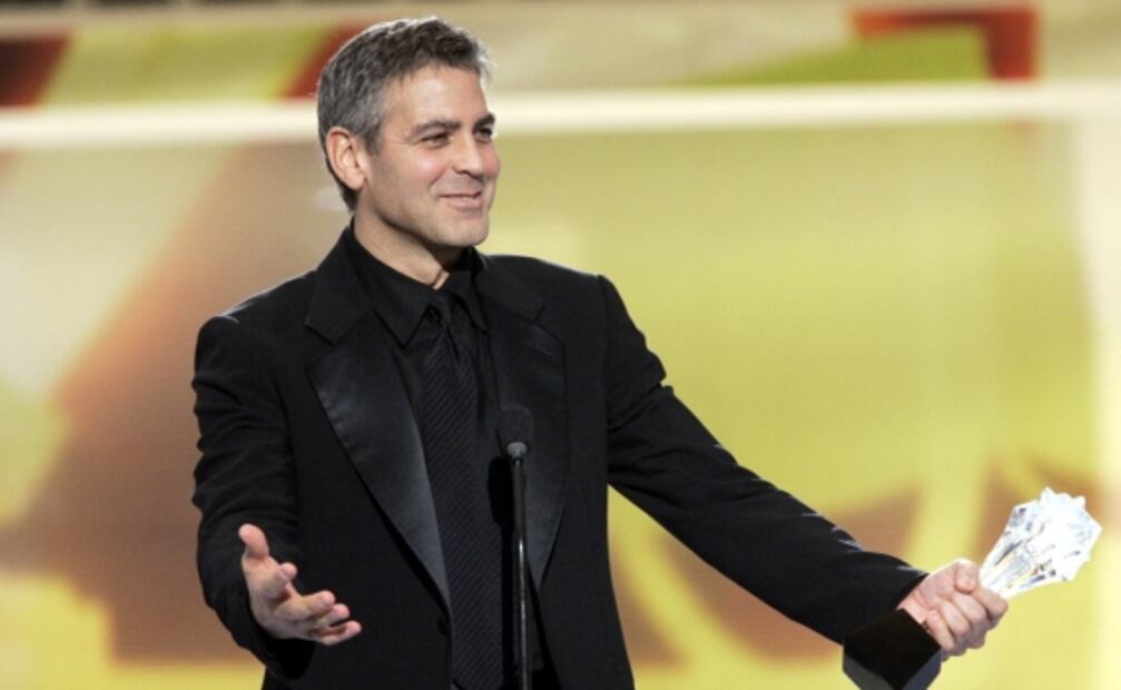Cuando George Clooney actuó en dos películas muy malas