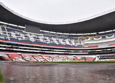 Claudia Sheinbaum sobre megaproyecto en el Azteca: No haremos nada si la gente no está de acuerdo