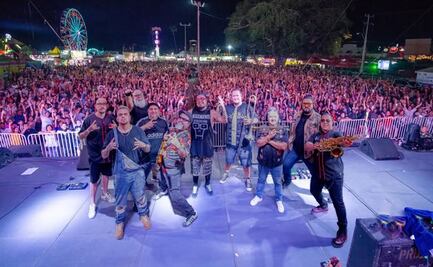 Vocalista de El Gran Silencio critica a policías de Manzanillo por gasear a sus fans: “Pinchi criterio bofo” 