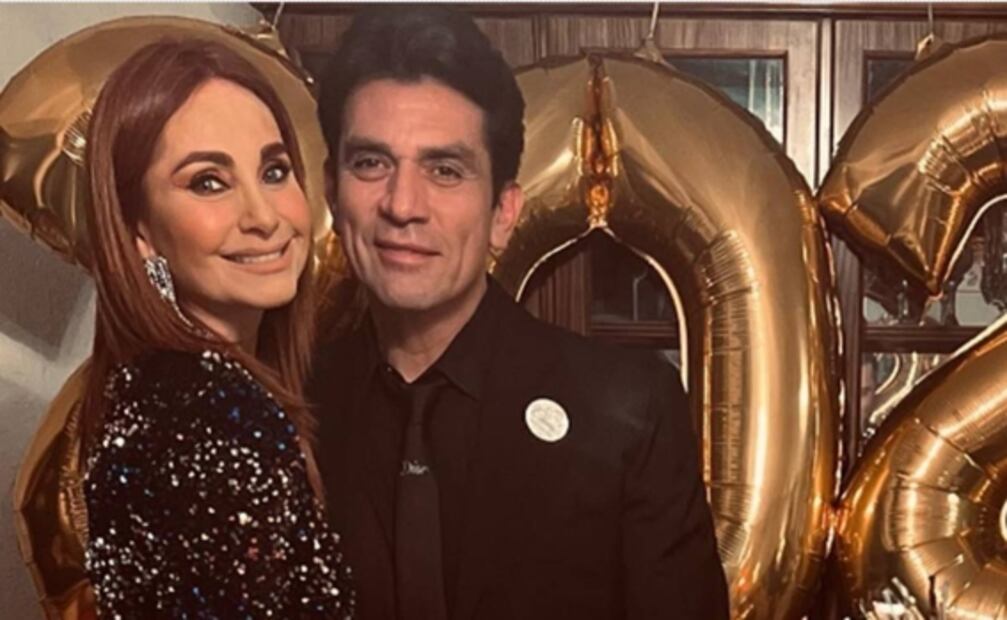 Tachan de infiel a Jorge Salinas: Mujer a la que supuestamente besó rompe el silencio