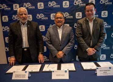 Gobierno de Escobedo y Caintra impulsan desarrollo de industrias; reconocen inversión en obra pública y seguridad