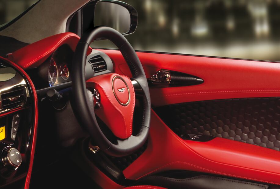 Foto: Aston Martin
