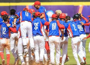 12 jugadores de béisbol cubanos protagonizan la mayor deserción de la isla en años durante un torneo en México