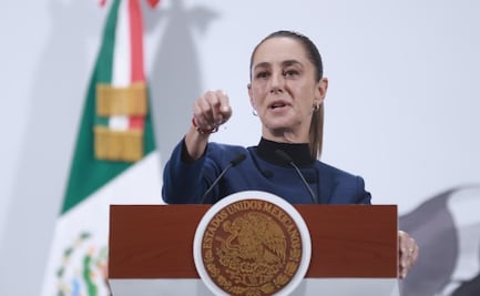 Próxima semana presentarán nuevas reglas para el transporte de gas LP tras explosión de pipa en Iztapalapa: Sheinbaum