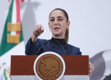Próxima semana presentarán nuevas reglas para el transporte de gas LP tras explosión de pipa en Iztapalapa: Sheinbaum