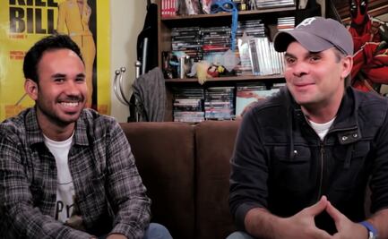 "A muchos no les gusta lo que uno dice": En el 2015, Werevertumorro entrevistó a Christian Martinoli