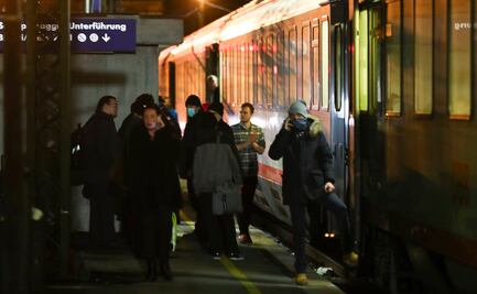 Restablecen tránsito de trenes entre Italia y Austria tras descartar coronavirus