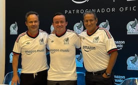 Tema de Grupo Frontera buscará unir a los aficionados mexicanos a través del futbol y la música de cara al Mundial 2026
