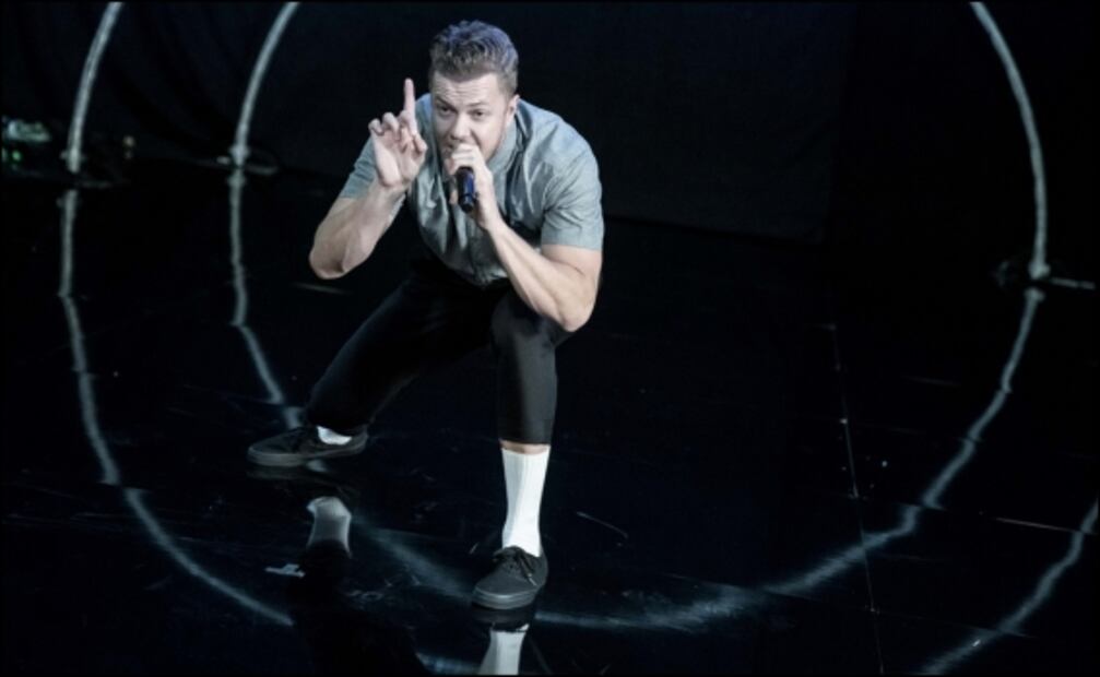 Imagine Dragons dará el show en la Final de la Champions League